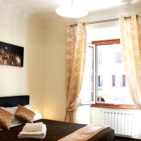 Hotel Vietitaly Filiberto à Rome Extérieur photo