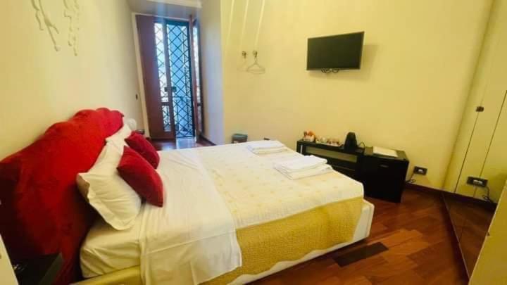 Hotel Vietitaly Filiberto à Rome Extérieur photo