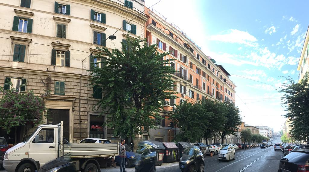 Hotel Vietitaly Filiberto à Rome Extérieur photo