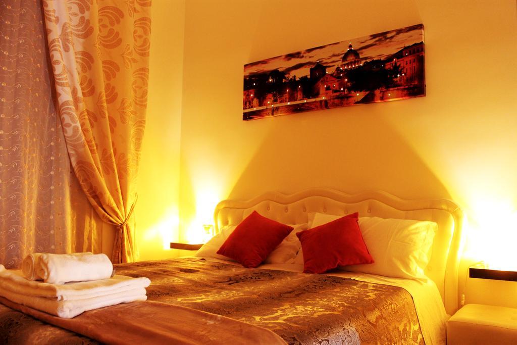 Hotel Vietitaly Filiberto à Rome Extérieur photo
