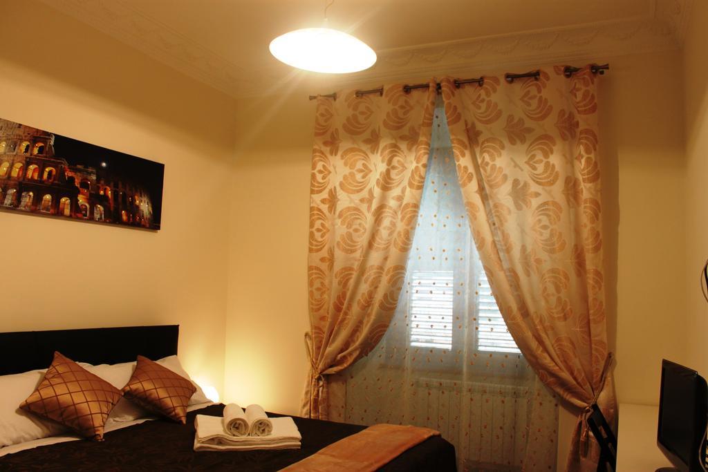 Hotel Vietitaly Filiberto à Rome Extérieur photo