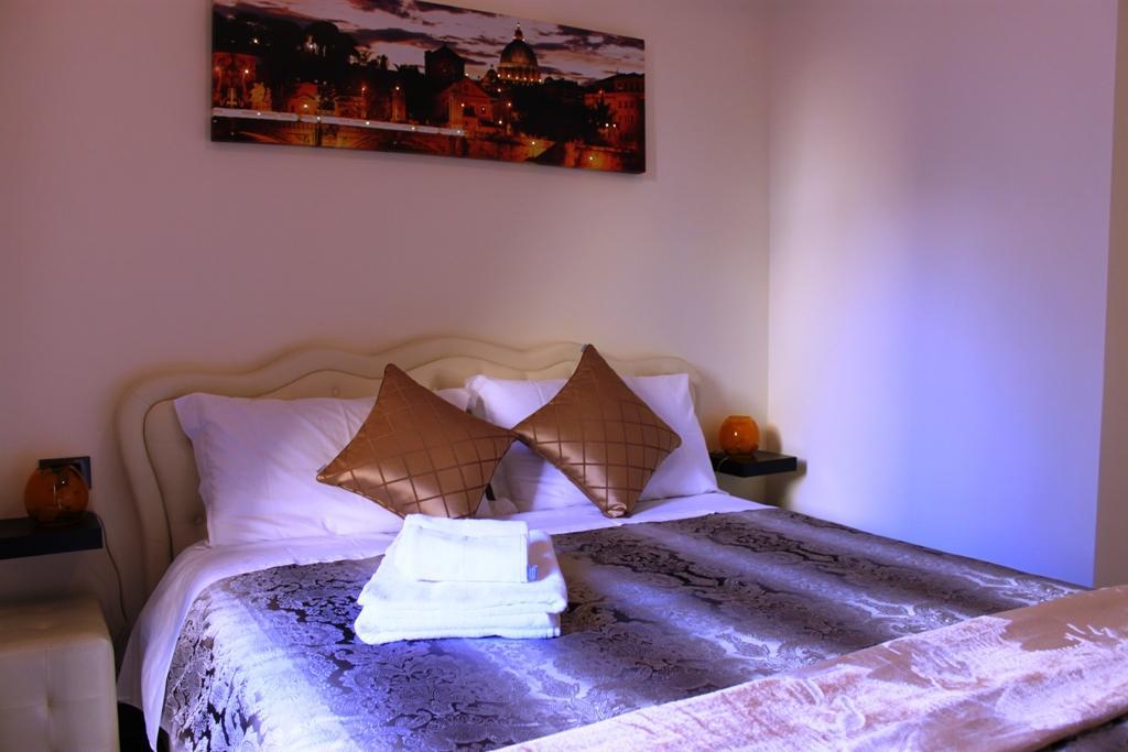 Hotel Vietitaly Filiberto à Rome Extérieur photo