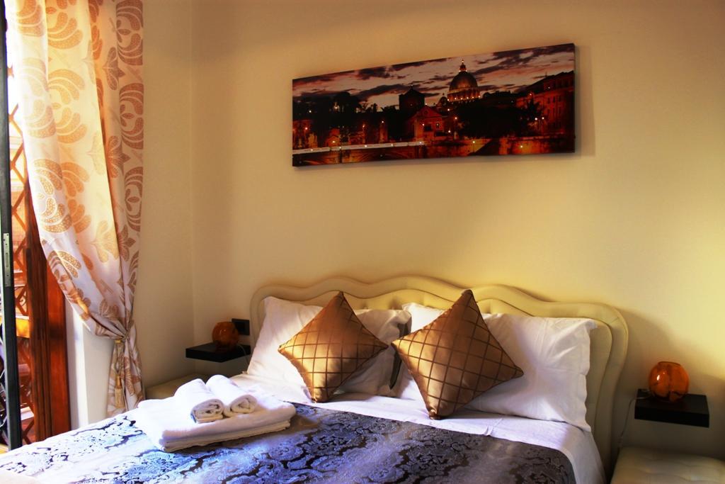 Hotel Vietitaly Filiberto à Rome Extérieur photo