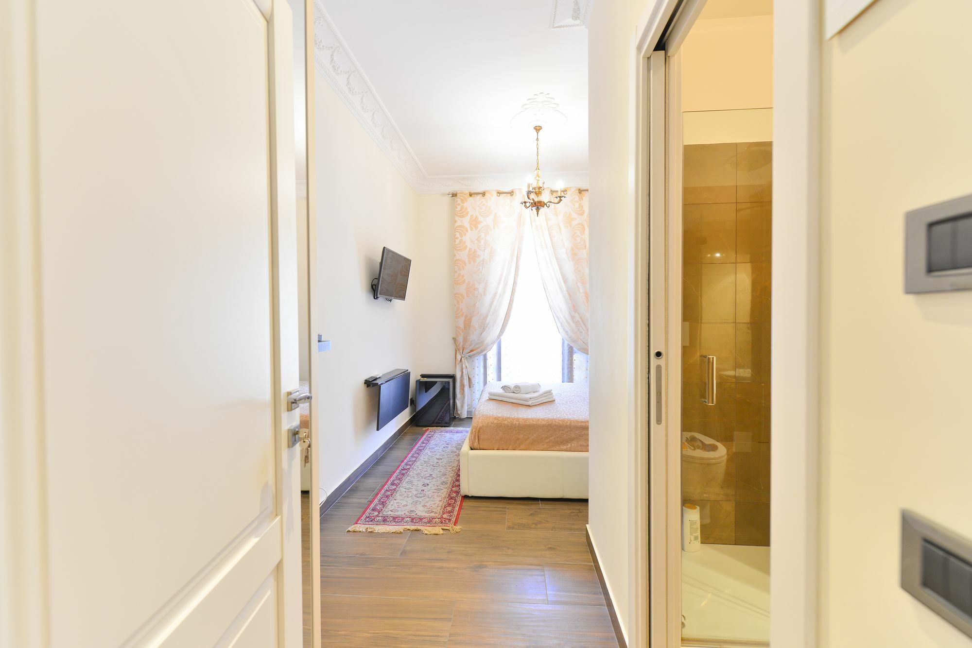 Hotel Vietitaly Filiberto à Rome Extérieur photo