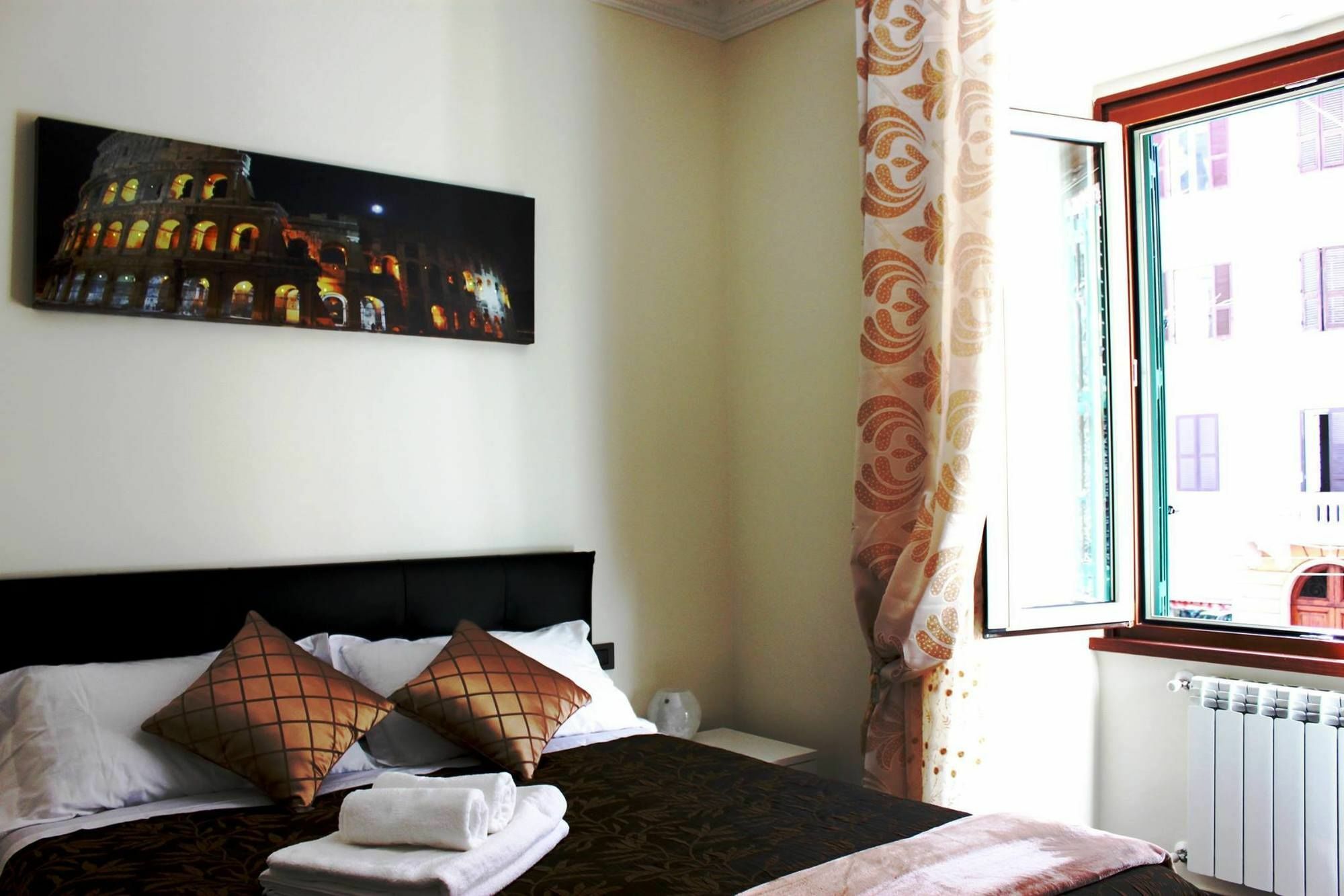 Hotel Vietitaly Filiberto à Rome Extérieur photo