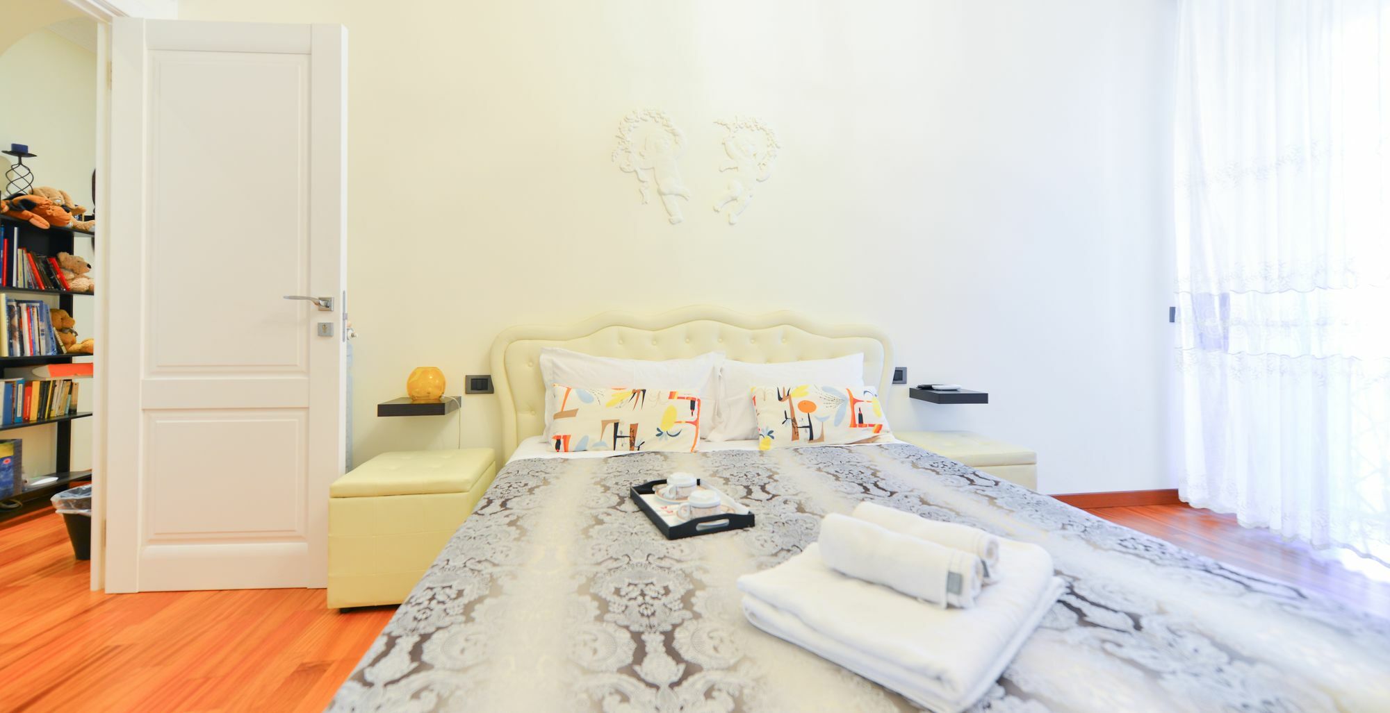 Hotel Vietitaly Filiberto à Rome Extérieur photo
