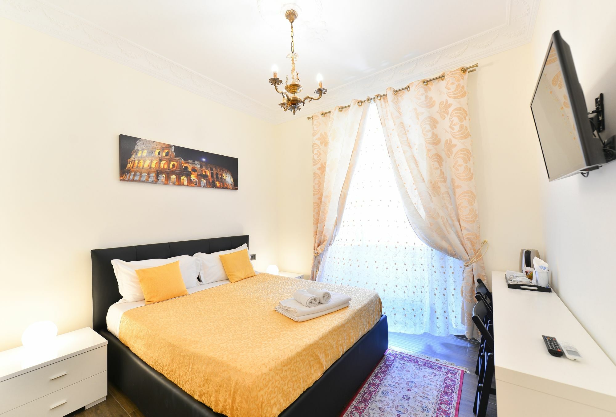 Hotel Vietitaly Filiberto à Rome Extérieur photo