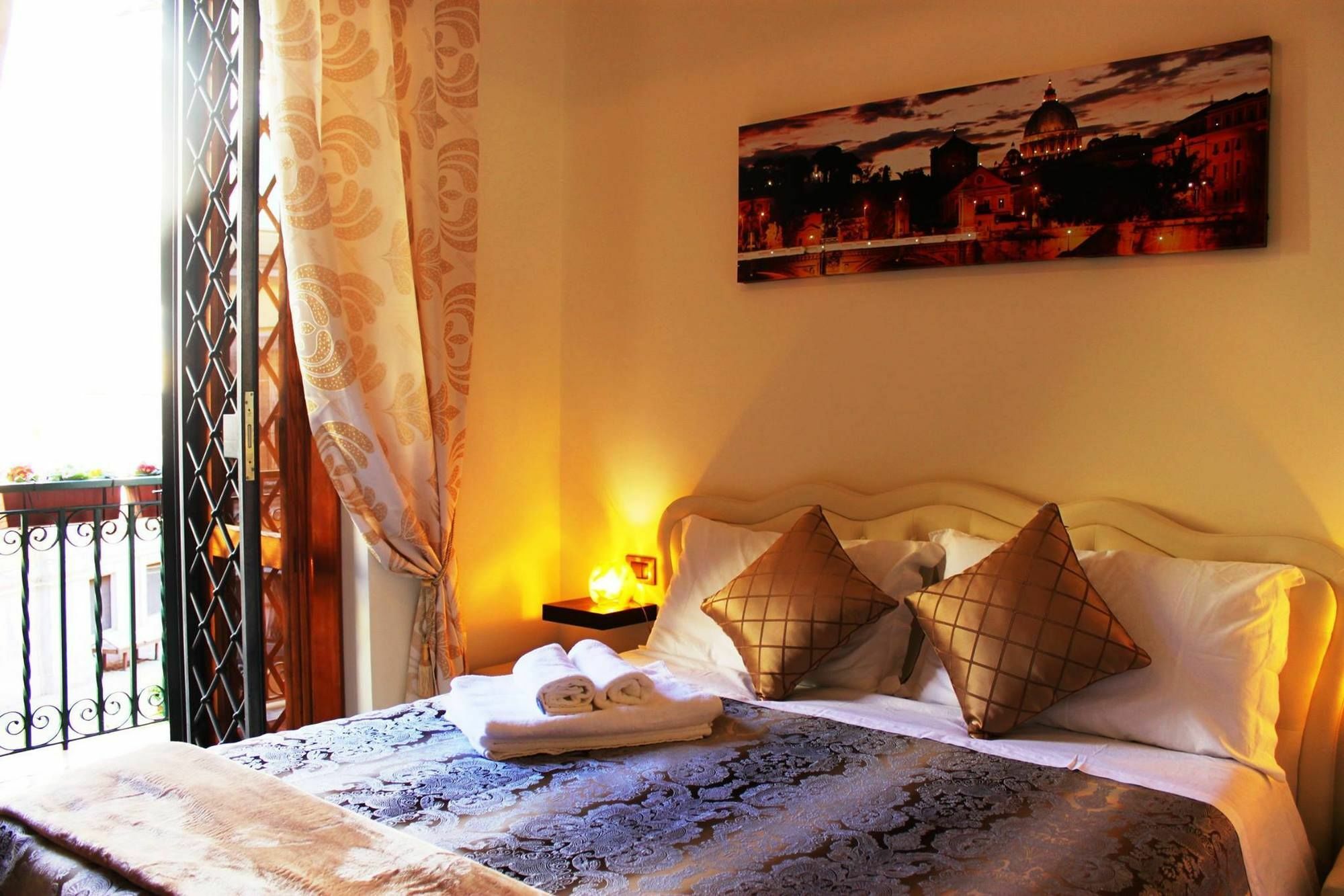 Hotel Vietitaly Filiberto à Rome Extérieur photo