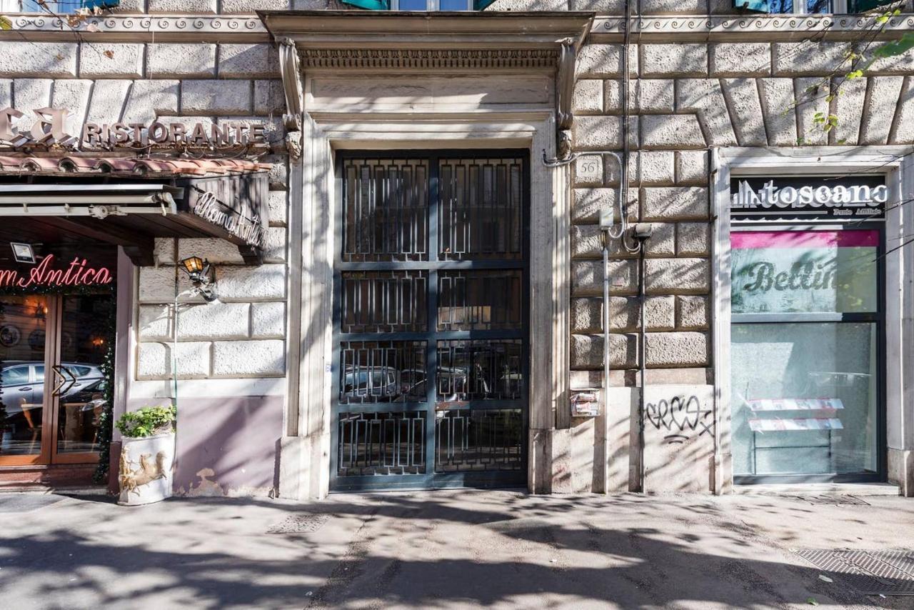 Hotel Vietitaly Filiberto à Rome Extérieur photo