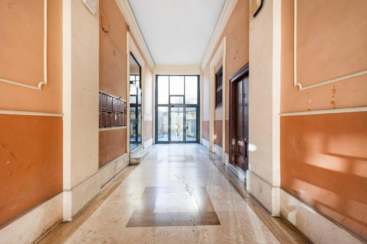 Hotel Vietitaly Filiberto à Rome Extérieur photo